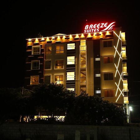 D Breeze Suites Devanahalli Exterior foto