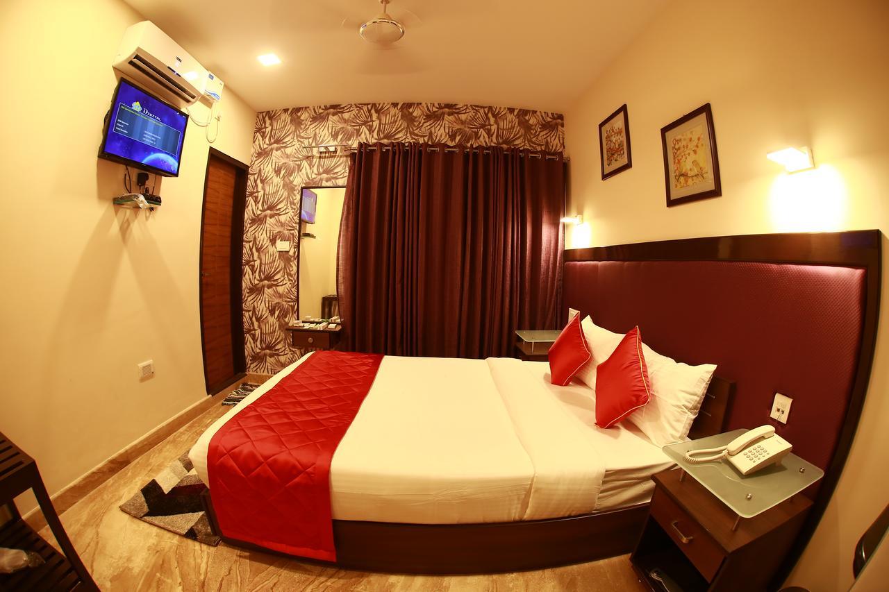 D Breeze Suites Devanahalli Quarto foto