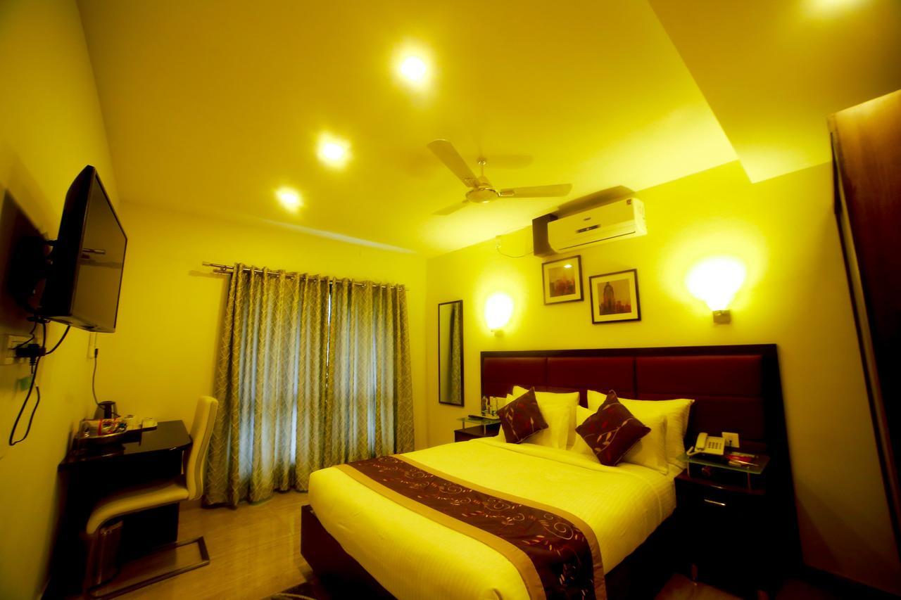 D Breeze Suites Devanahalli Quarto foto