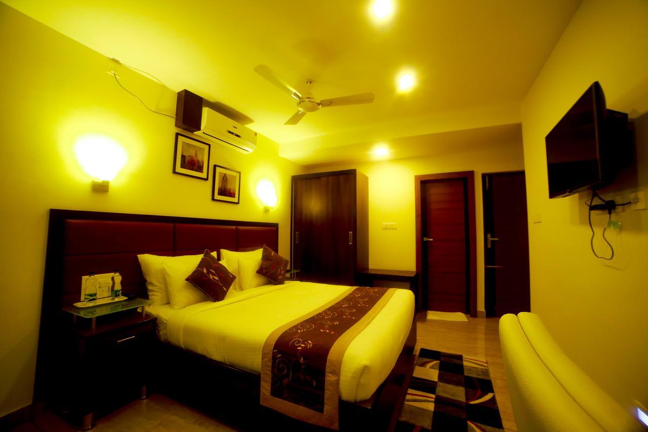 D Breeze Suites Devanahalli Quarto foto